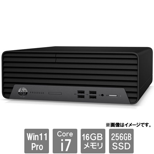 HP 8X0U4PA#ABJ [SFF400G9 (i7-12700 16GB SSD256GB Win11Pro NP)]