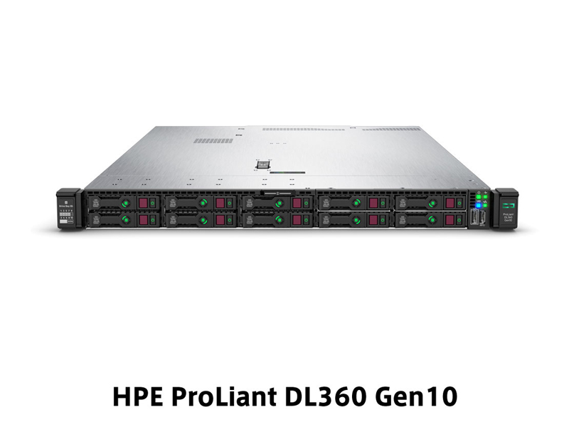 HP(Enterprise) iQuote対象製品 P19779-291 [DL360G10 S4210 1P10C 16G 8SFF P408aNC GS]