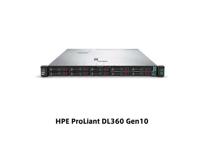 HP(Enterprise) ProLiant（プロライアント） P03634-291 [DL360G10 G6230 1P20C 32G 8SFF P408a GS]