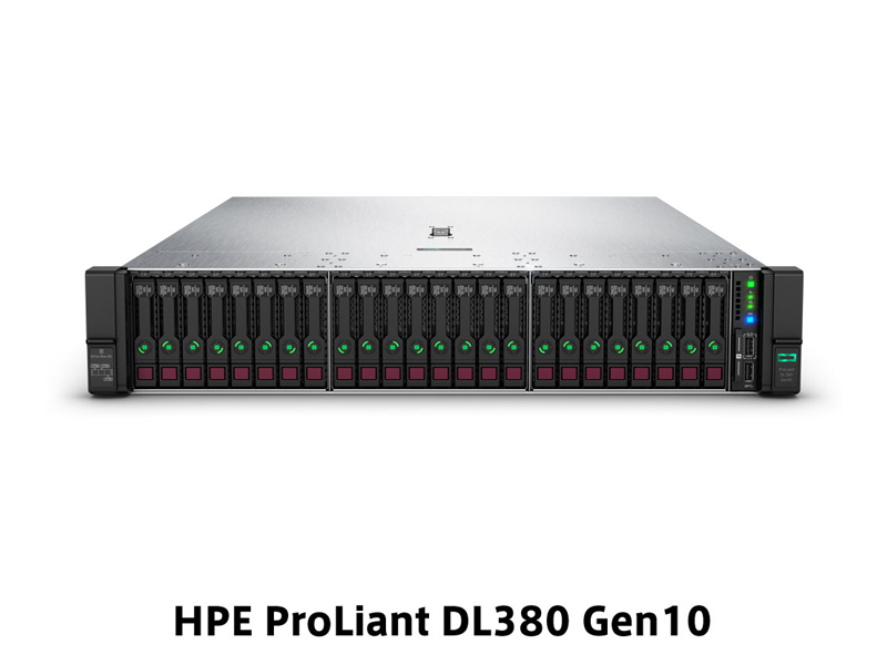 HP(Enterprise) iQuote対象製品 P20245-291 [DL380G10 G6242 1P16C 32G 8SFF P408aNC GS]