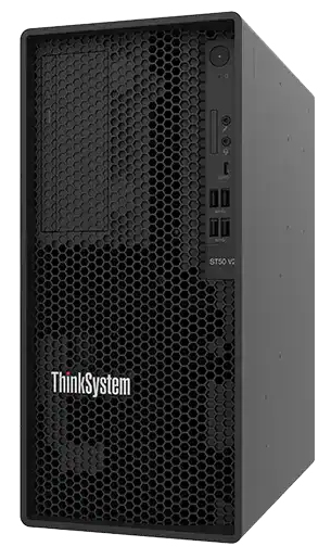 IBM ThinkSystem ST50 V2(SATA) 7D8K1005JP [ThinkSystem ST50 V2 E-2324G 16GB]