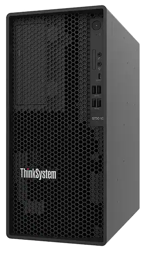 IBM ThinkSystem ST50 V2(SATA) 7D8K1006JP [ThinkSystem ST50 V2 E-2324G 16GB]