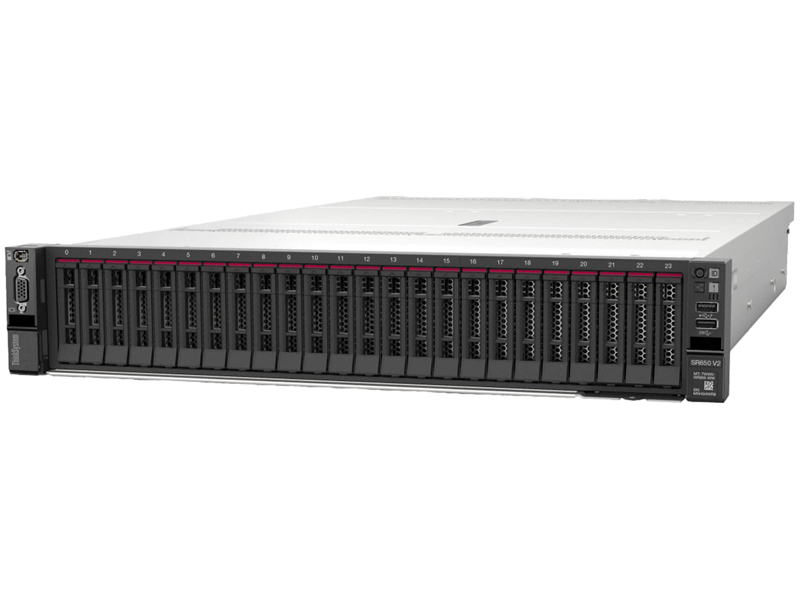 IBM ThinkSystem SR650 V2(HS 2.5) [ThinkSystem SR650 V2 モデル 7Z73A025JP]