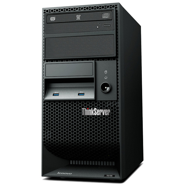 IBM ThinkServer TS150(DC SATA) 70UA000GJN [ThinkServer TS150]