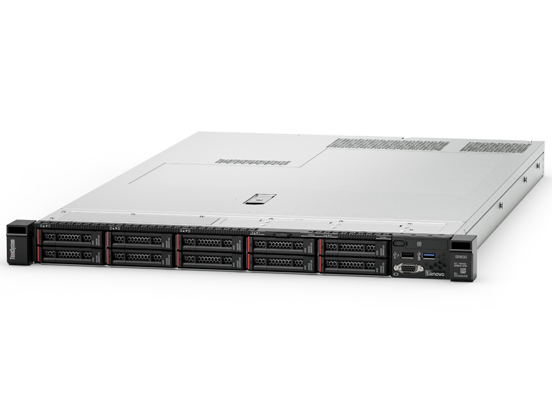 IBM ThinkSystem SR630(HS 2.5) 7X02A02NJP [ThinkSystem SR630]