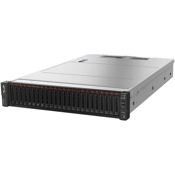 IBM ThinkSystem SR650(HS 2.5) 7X06A056JP [ThinkSystem SR650]