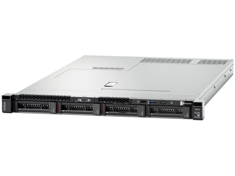 IBM ThinkSystem SR530(HS 2.5) 7X08A04UJP [ThinkSystem SR530 FS]