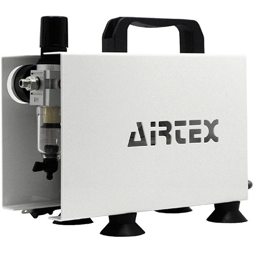 AIRTEX(エアテックス) コンプレッサー APC018 ホワイト APC018-1