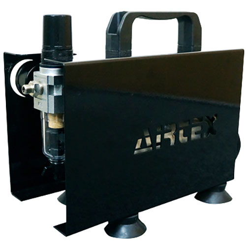 e-TREND｜AIRTEX(エアテックス) コンプレッサー APC018 ブラック APC018-2