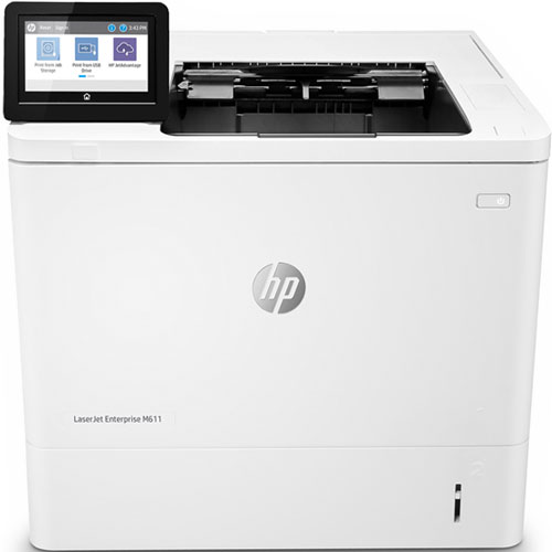 HP 7PS84A#ABJ [HP LaserJet Enterprise M611dn]