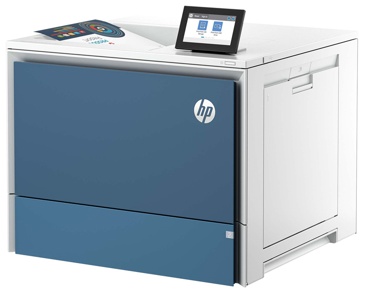 HP 6QN28A#ABJ [HP Color LaserJet Enterprise 5700dn]