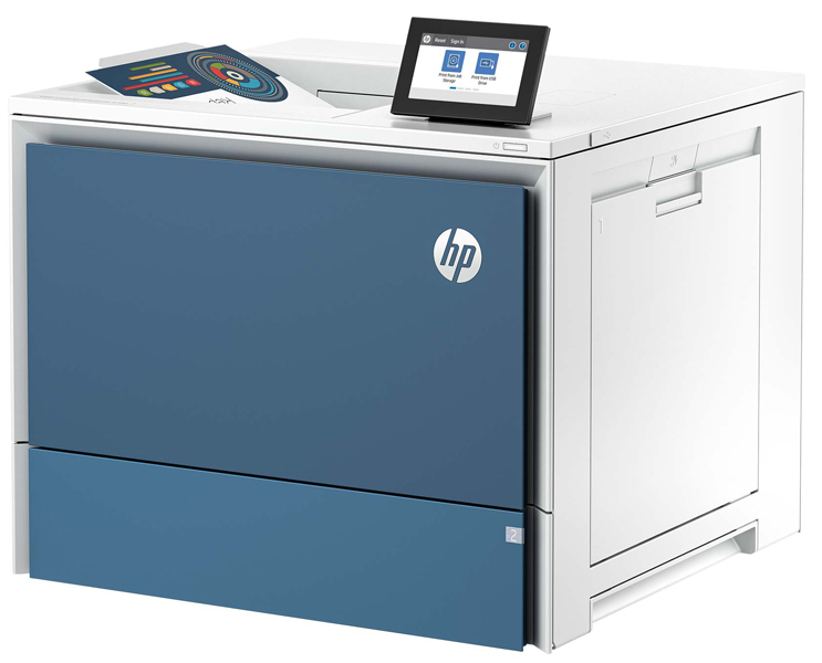 HP 6QN33A#ABJ [HP Color LaserJet Enterprise 6700dn]
