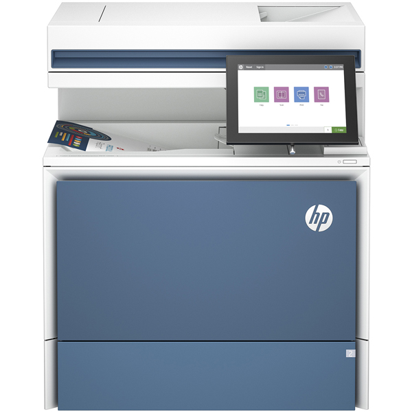 HP 6QN29A#ABJ [HP Color LaserJet Enterprise MFP 5800dn]