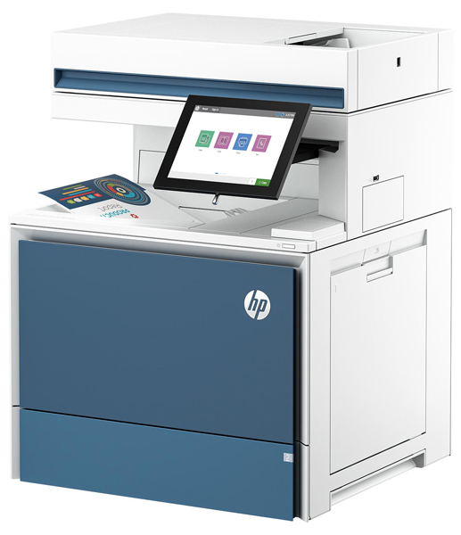 HP 6QN35A#ABJ [HP Color LaserJet Enterprise MFP 6800dn]