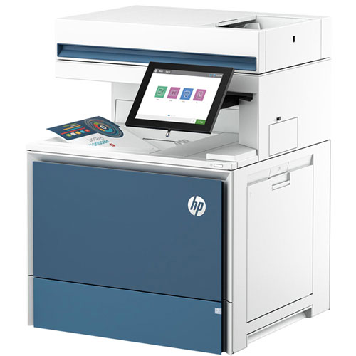 HP 6QN35A#ABJ [HP Color LaserJet Enterprise MFP 6800dn]