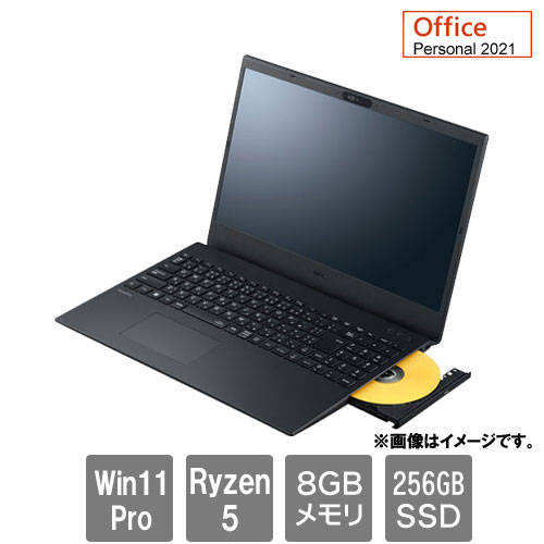 Dell ノートパソコン i5-7200 8gb 256ssd hdd500