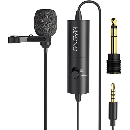 Maono Microphone AU-100