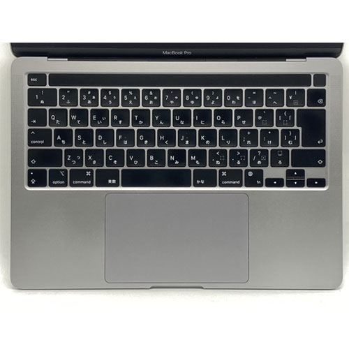 【方充電回数5回100%】MacBook Pro M1 8GB 256GB 方充電回数5回100%】MacBook Pro M1 8GB 256GB アップルコンピュータ