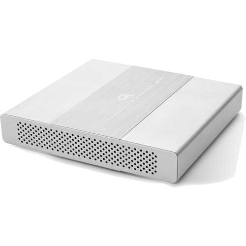 OWC OWCMEMDC2KIT [2.5" 2ベイ ポータブルRAIDケース Mercury Elite Pro Dual mini USB 3.2接続 1年保証]
