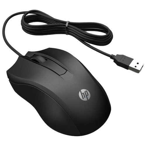 HP 822M9AA#UUF [HP G105 有線マウス]