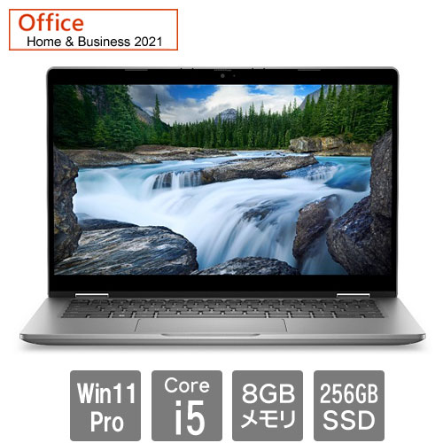 Dell NBLA129-011H1 [Latitude3340(i5-1335U 8GB SSD256GB 13.3FHD Win11Pro H&B2021 1Y)]