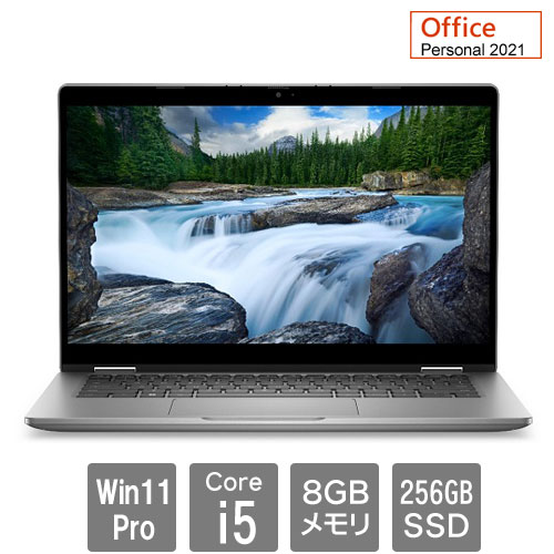 Dell NBLA129-011P1 [Latitude3340(i5-1335U 8GB SSD256GB 13.3FHD Win11Pro Personal2021 1Y)]