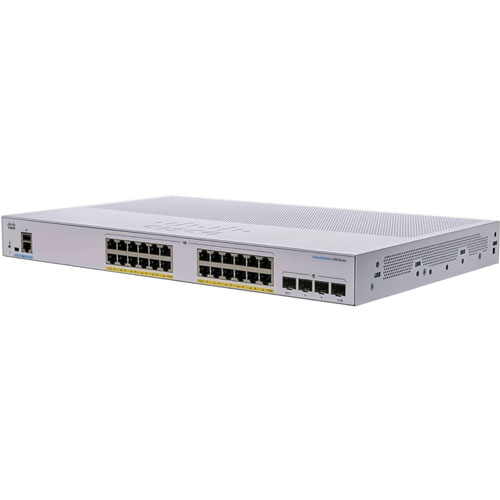 Cisco Systems(Cisco Business) CBS250-24P-4G-JP