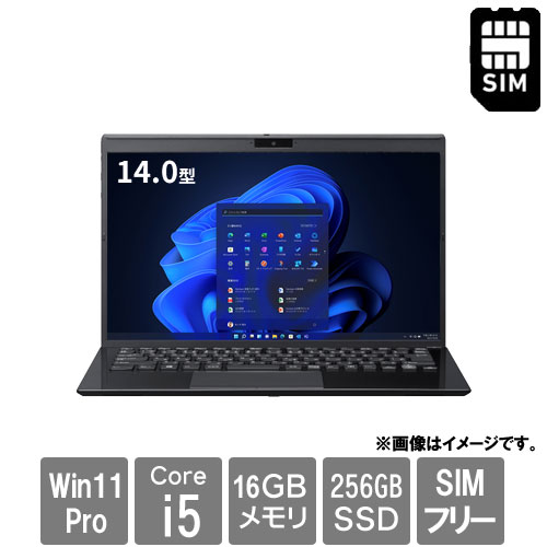 VAIO VAIO Pro PK23 VJPK234000002 [VAIO Pro PK (Core i5-1340P 16GB SSD256GB 14.0FHD LTE Win11Pro)]