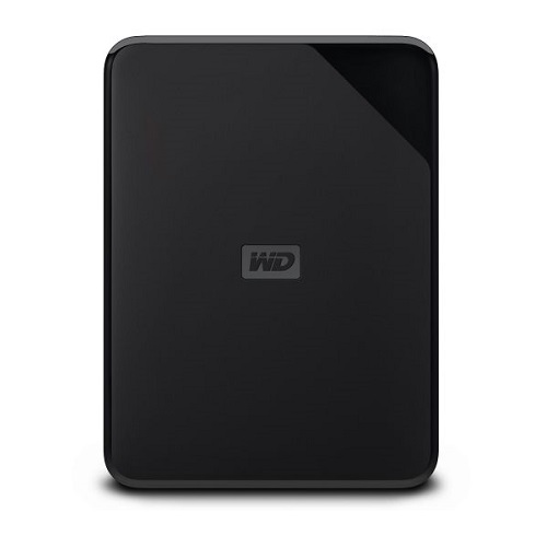 ウエスタンデジタル WDBEPK0010BBK-JES1 [WD Elements SE Portable 1TB]