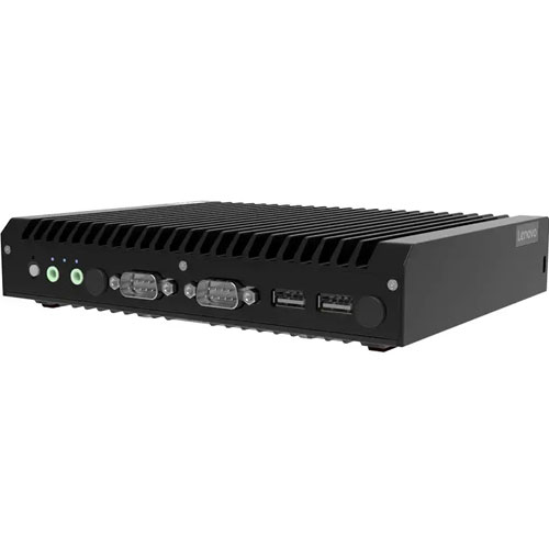 レノボ・ジャパン 12NLS01200 [ThinkEdge SE10-I(Atom/8/SSD&eMMC/Ub)]