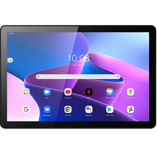 レノボ・ジャパン Lenovo TAB ZAAE0014JP [Lenovo Tab M10 (3rd Gen/Unisoc T610/3GB/eMMC32GB/And12/10.1/ストームグレー)]