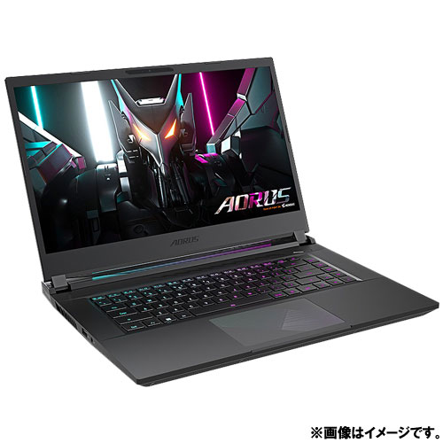 AORUS 15 BKF-73JP754SH_画像1