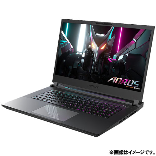 AORUS 15 BKF-73JP754SH_画像2