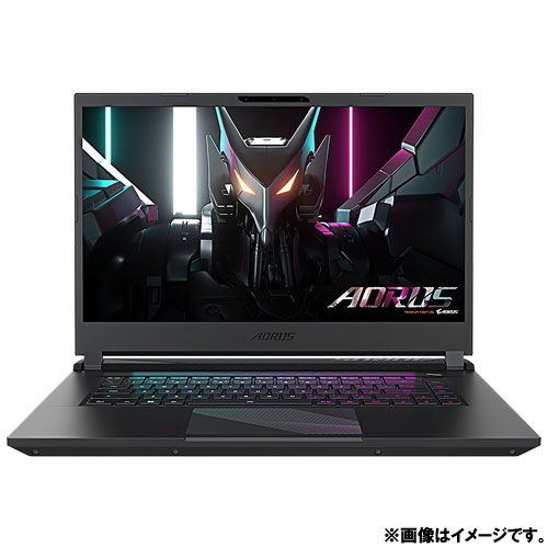 AORUS 15 BKF-73JP754SH_画像9