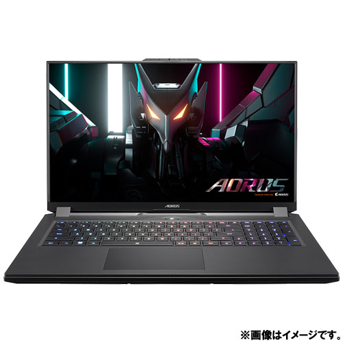 AORUS 17H BXF-74JP554SH_画像5