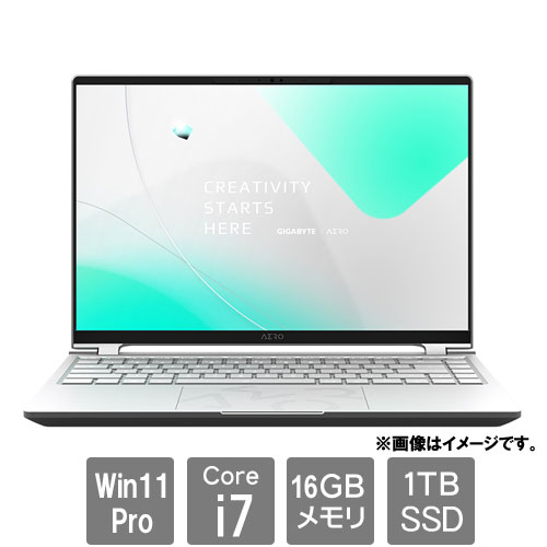AERO 14 OLED BMF-72JPBB4SP_画像0