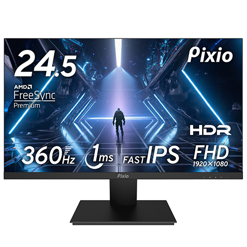 e-TREND｜Pixio PX259PS [PX259 Prime S]