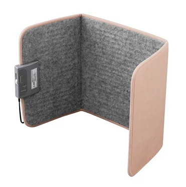 デスクヒーター APH-16B-P [デスクパネルヒーター アプリコットピンク]