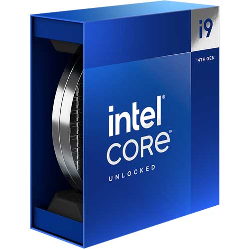 インテル BX8071514900K [Core i9-14900K (8 Pコア 3.20GHz + 16 Eコア、36M Cache、PBP125W、LGA1700、UHD 770)]