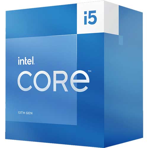 インテル BX8071513400 [Core i5-13400 (6 Pコア 2.50GHz + 4 Eコア、20M Cache、PBP65W、LGA1700、UHD 730)]