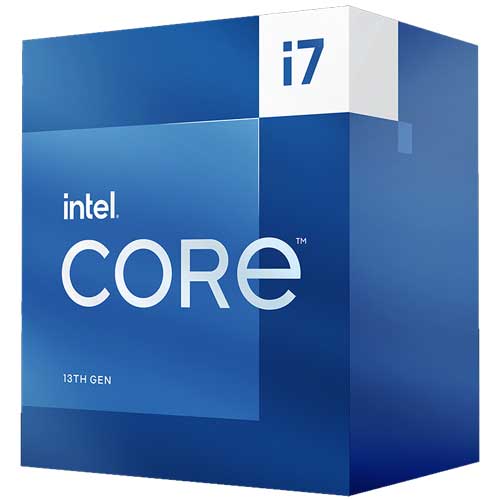 インテル BX8071513700 [Core i7-13700 (8 Pコア 2.10GHz + 8 Eコア、30M Cache、PBP65W、LGA1700、UHD 770)]