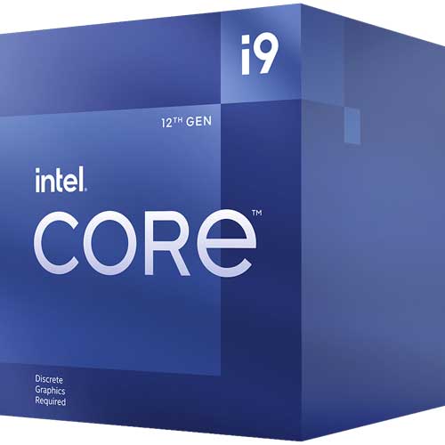 インテル BX8071512900F [Core i9-12900F (8 Pコア 2.40GHz + 8 Eコア、30M Cache、PBP65W、LGA1700)]