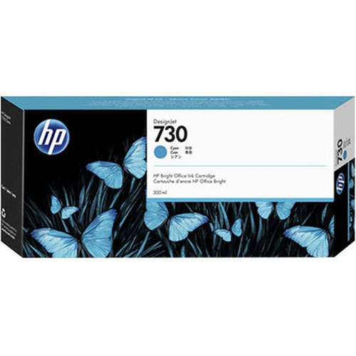 HP P2V68A [HP730 インクカートリッジ シアン 300ml]