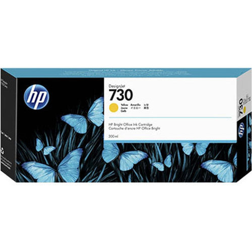 P2V70A [HP730 インクカートリッジ イエロー 300ml]