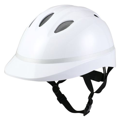 Artec(アーテック) 自転車用ヘルメット メッシュ+通気孔付モデル S/M ホワイト