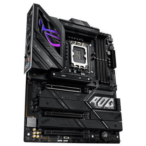 ROG STRIX Z790-E GAMING WIFI II_画像1