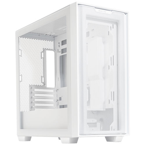 A21 ASUS CASE/WHT [Micro-ATXケース ホワイト]