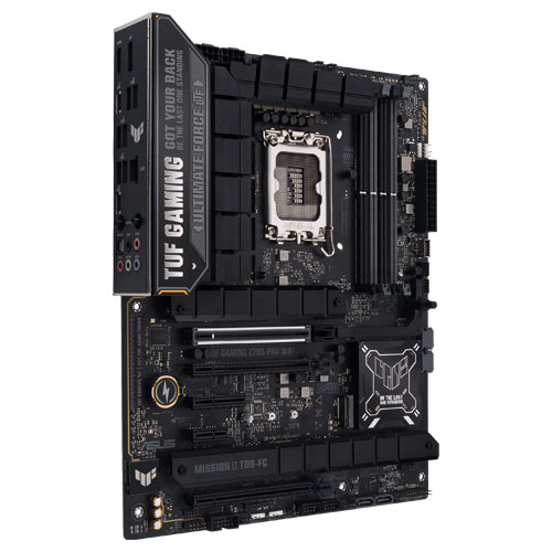 TUF GAMING Z790-PRO WIFI_画像2