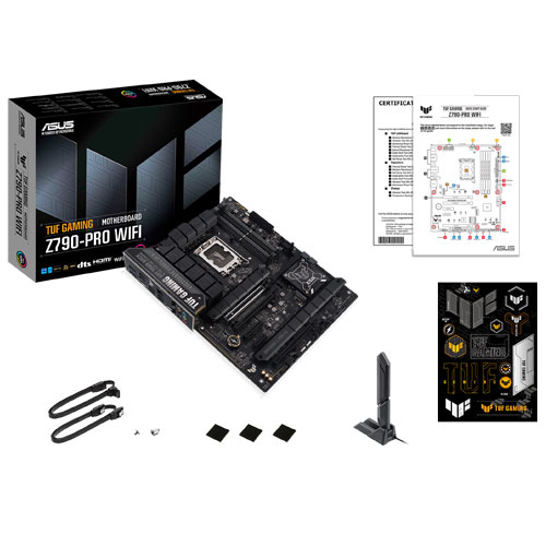 TUF GAMING Z790-PRO WIFI_画像7