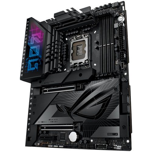 ROG MAXIMUS Z790 DARK HERO_画像2